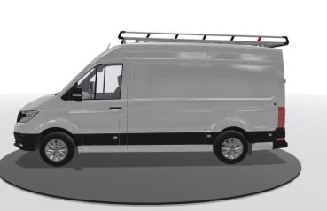 Q-Tech Dachträger VW Crafter